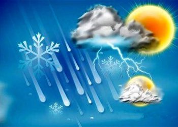 اصفهان سرد می‌شود