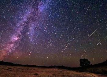 اوج بارش شهابی جوزایی امشب در آسمان ایران قابل مشاهده است